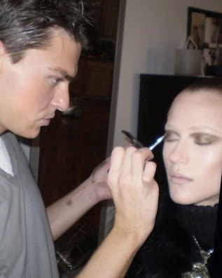 we love make-up artist Mario Dedivanovic