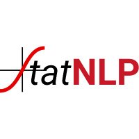 StatNLP Heidelberg (@statnlp_hd) Twitter profile photo