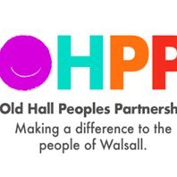 We are Old Hall People's Partnership a registered charity, based in Walsall. Our aim is to help the local community by providing a variety of services.