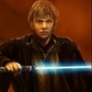 ben skywalker lightsaber