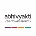 Abhivyakti - City Arts Project (@abhivyaktiart) Twitter profile photo Abhivyakti - City Arts Project (@abhivyaktiart) Twitter profile photo