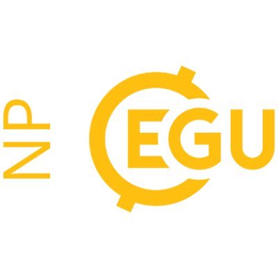 EGU_NP's profile picture. This is the official Twitter channel of the Nonlinear Processes in Geosciences Division (NP) of the European Geosciences Union (EGU).