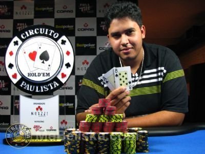poker player