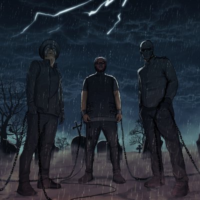 Nu Metalcore Band featuring Mixer Mike (@mixermic), Prevail (@prevailforever), and X-47. Spotify: https://t.co/e0aDk9iP6F🎶