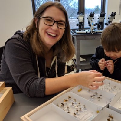 Plant ecologist @WoosterEdu Research: plant mating 🌻-🐝 interactions. Teaching & mentoring UG students. Views are my own. She/her/hers