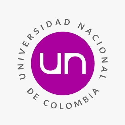 Cuenta Oficial del Departamento de Farmacia
Facultad de Ciencias
Universidad Nacional de Colombia
Vigilada Mineducación