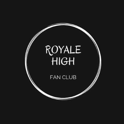 Fan Club Roblox Royale High Fanclubrobloxr1 Twitter
