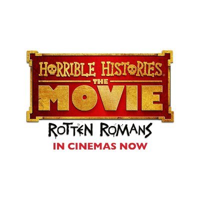 #HorribleHistoriesTheMovie is out on Blu-Ray & DVD Nov 25 🙌