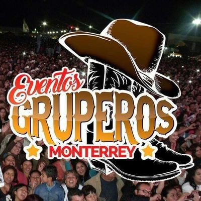 Aquí encontrarás la información de los mejores Eventos Gruperos en Monterrey. Facebook: https://t.co/P1fHCXXPpS…