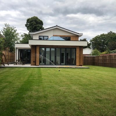 A beautiful modern home in #Windsor, available for hire as a #FilmLocation Only short distance from #London. Accessible by rail from #Paddington & #Waterloo