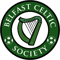 The official Twitter account of the Belfast Celtic Society and the Grand Old Team