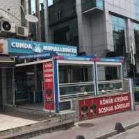 Cunda Muhallebicisi (@cundamuhallebi) Twitter profile photo