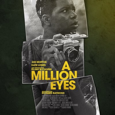 #AMillionEyes, a short film by Richard Raymond. Starring Katie Lowes, Joe Morton and Elijah M. Cooper. Join the #CelebrateAMentor Challenge today!