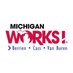 Michigan Works! Berrien, Cass, Van Buren (@michiganworks) Twitter profile photo Michigan Works! Berrien, Cass, Van Buren (@michiganworks) Twitter profile photo