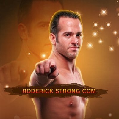 The Official Twitter account for https://t.co/akJ0F3VFKL. Your APPROVED & ONLY site for Roderick Strong