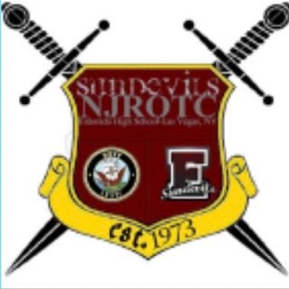 NJROTC Sundevil Company ⚓️ Distinguished unit with Academic Honors⭐️