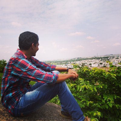 ratnakiran92's profile picture. Life is all about learning, implementing, facing the challenges & growing step-by-step. #digitalmarketing