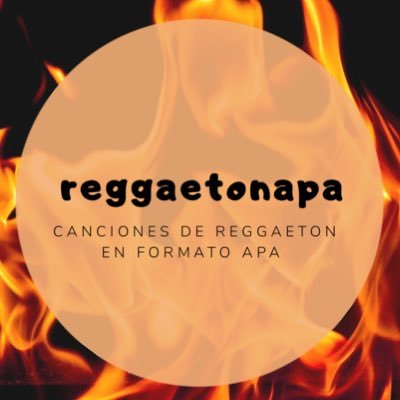 CUENTA OFICIAL de citas bibliográficas de reggaetón para proyectos de investigación. 👨🏫📚🔥