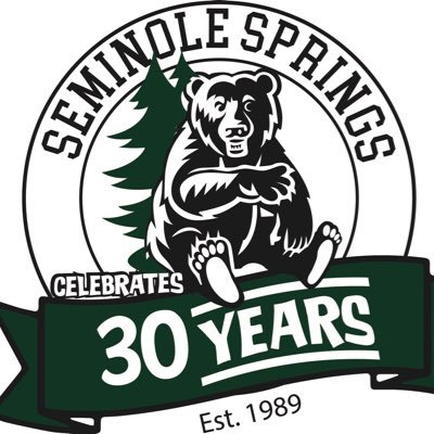 We are the Seminole Springs Elementary Black Bears.  A Leader in Me School.