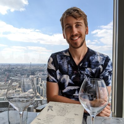 Solutions @augmentcode | All things software engineering
Pretending to be a race car driver in my spare time 🏎️