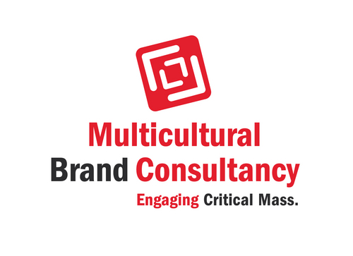 Branded Multiculturalism | the business construct of reflecting different cultures + cultural IDs within a unified Nation to increase client engagement + ROI