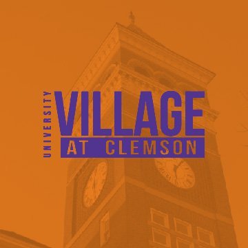 The Best Off Campus Apartment Complex for students in Clemson! 🐅 Contact us today about finding your perfect home! 🏡