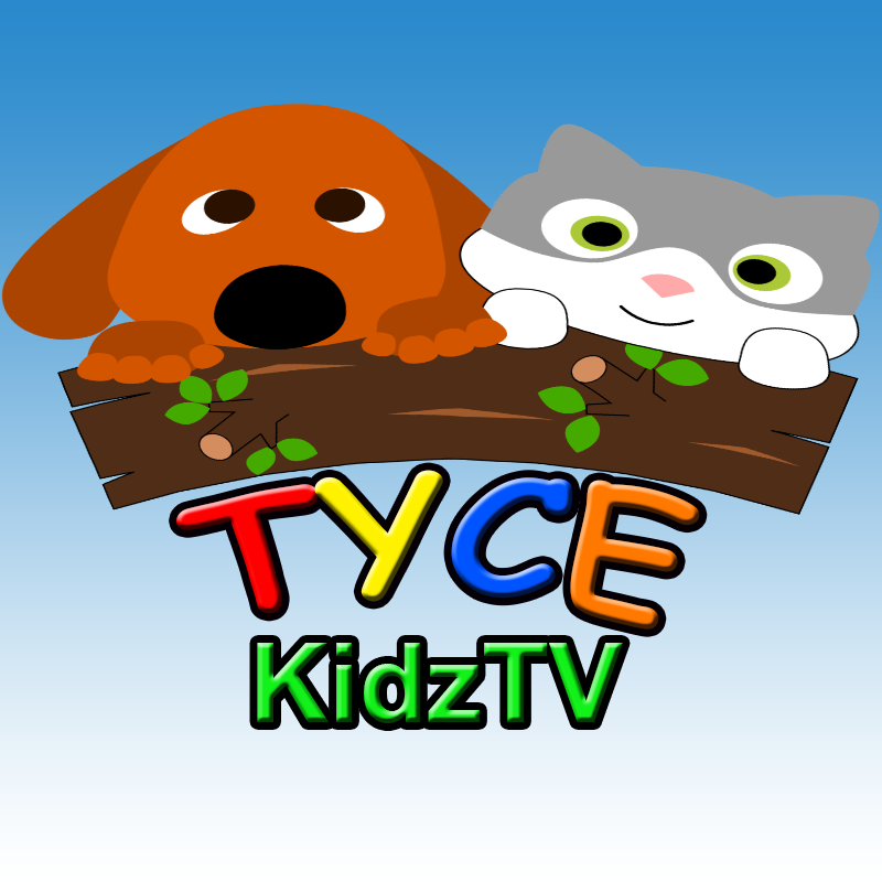 Hi Everyone! Welcome to TYCE KidzTV.
This is a kid-safe and family-friendly channel dedicated to educating and entertaining kids.