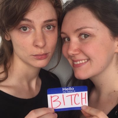 girlbullyplay's profile picture. BITCHES UNITE!

Girl Bully @ Edinburgh Fringe 2019
The Place, 34-38 York Place
20:00 (1hr)
FREE

#edfringe2019
