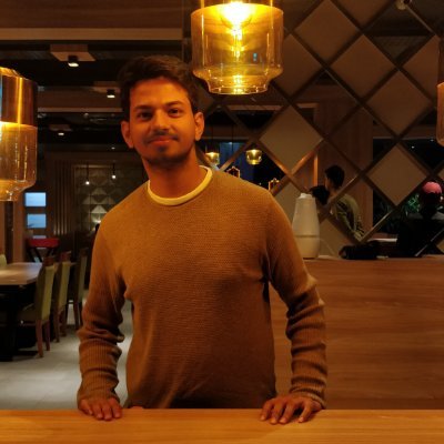 Sanket02verma's profile picture. Perpendicular