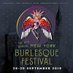 NewYorkBurlesqueFest (@nyburlesquefest) Twitter profile photo NewYorkBurlesqueFest (@nyburlesquefest) Twitter profile photo