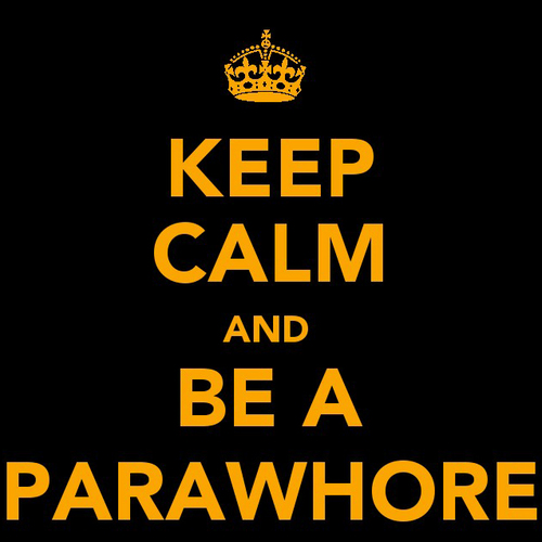 Parawhores tweeting things that Parawhores do. Follow us! ReTweet our tweets. Created: 10.29.10