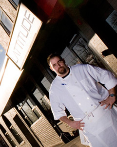 Lattitude1338's profile picture. Chef and Owner of Lattitude Restaurant & Longitude Events and Catering. #Lattitude1338 #MyLattitude