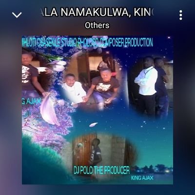 DJLION66053528's profile picture. my name is dj lion for booking information contact this number 0834966499