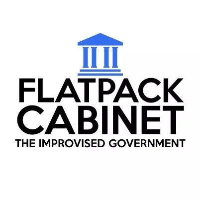 London Improv Team and proud representatives of HM Government
DISCLAIMER:
We hold no connection to any legitimate government.