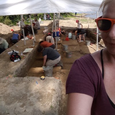 SukiCarles's profile picture. Archaeological technician. Dog walker,  cat owner. Puzzles, origami, grilled cheeses, traveller.