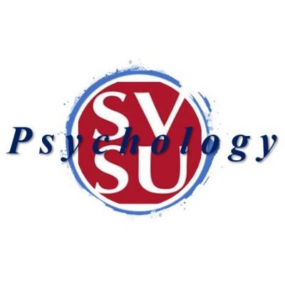 Department of Psychology at Saginaw Valley State University (@SVSU). Shares news, student updates, and connections for alumni / prospective students. Go Cards!