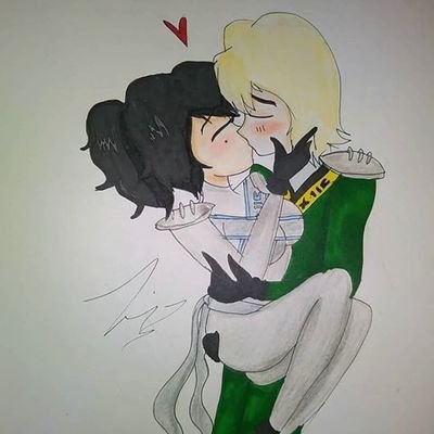 Pastil on X TommyAndreasen Lloyd will be with Nya in ninjago Make it a couple please X