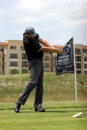 Golf and Arsenal Fan.