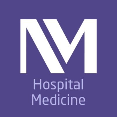 Official Twitter account of the Division of Hospital Medicine | @NorthwesternMed, @NU_IntMed & @NUFeinbergMed.