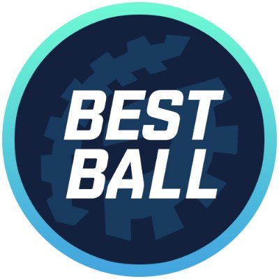 Best Ball #FantasyFootball content + analysis from @RotoGrinders.