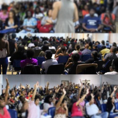 unilabmales's profile picture. Ocupação na UNILAB-Malês/BA em 19/07/19 pela Comunidade Negra LGBTQINb+ aderida em assembleia 22/07/19 pela Comunidade Estudantil por Autonomia Universitária