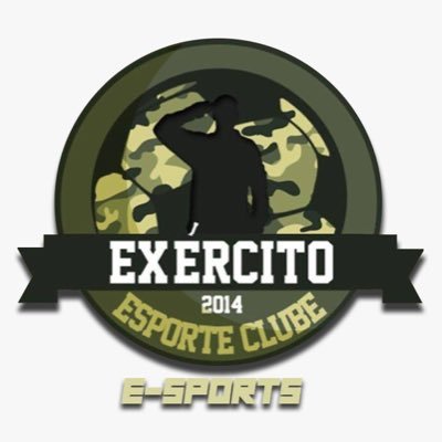 ExercitoeS's profile picture. Primeiro time de E-Sports de Imbituba-Sc.