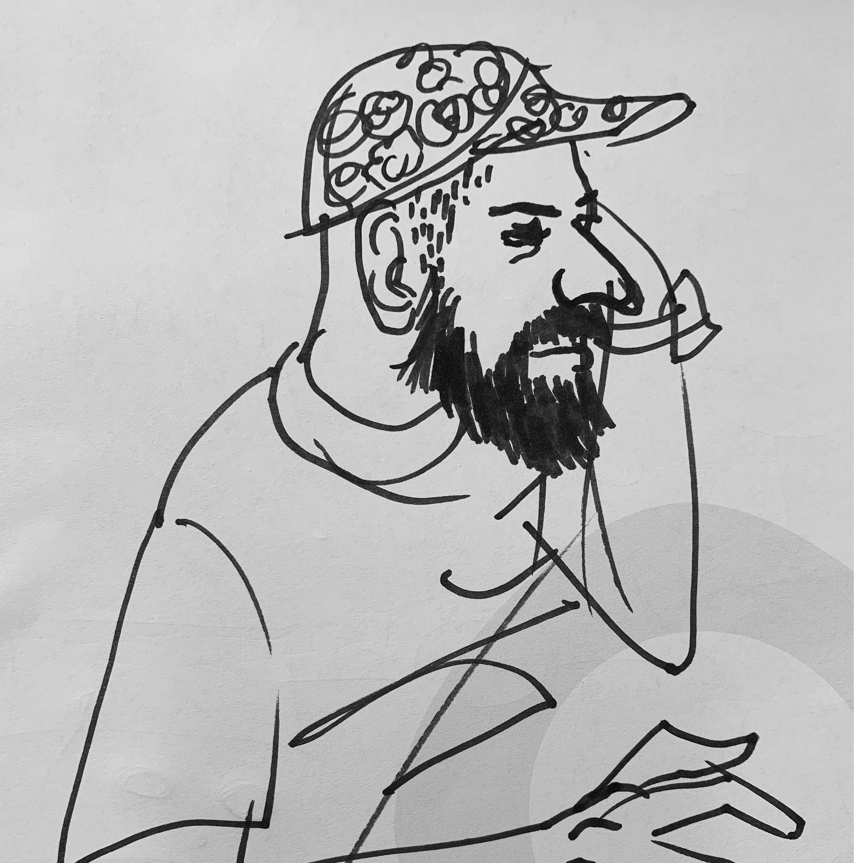 saumotions's profile picture. Software developer, part-time artist of sorts.
