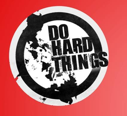 dohardthingsph's profile picture. Official Twitter page of the Do Hard Things Conference in the Philippines