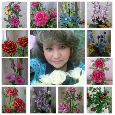 n1pGBo37cdAS9Ns's profile picture. Приглашаю вас в волшебный мир бисера. Оригинальные подарки на День рождения, на юбилей, на любой праздник, любимым-цветы, которые никогда не за