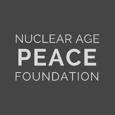 The Nuclear Age Peace Foundation was founded in 1982 to pursue a just and peaceful world free from nuclear weapons.