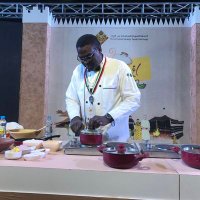الشيف عبدالصمد هوساوي سفير المطبخ السعودي (@amaba1395) 's Twitter Profile