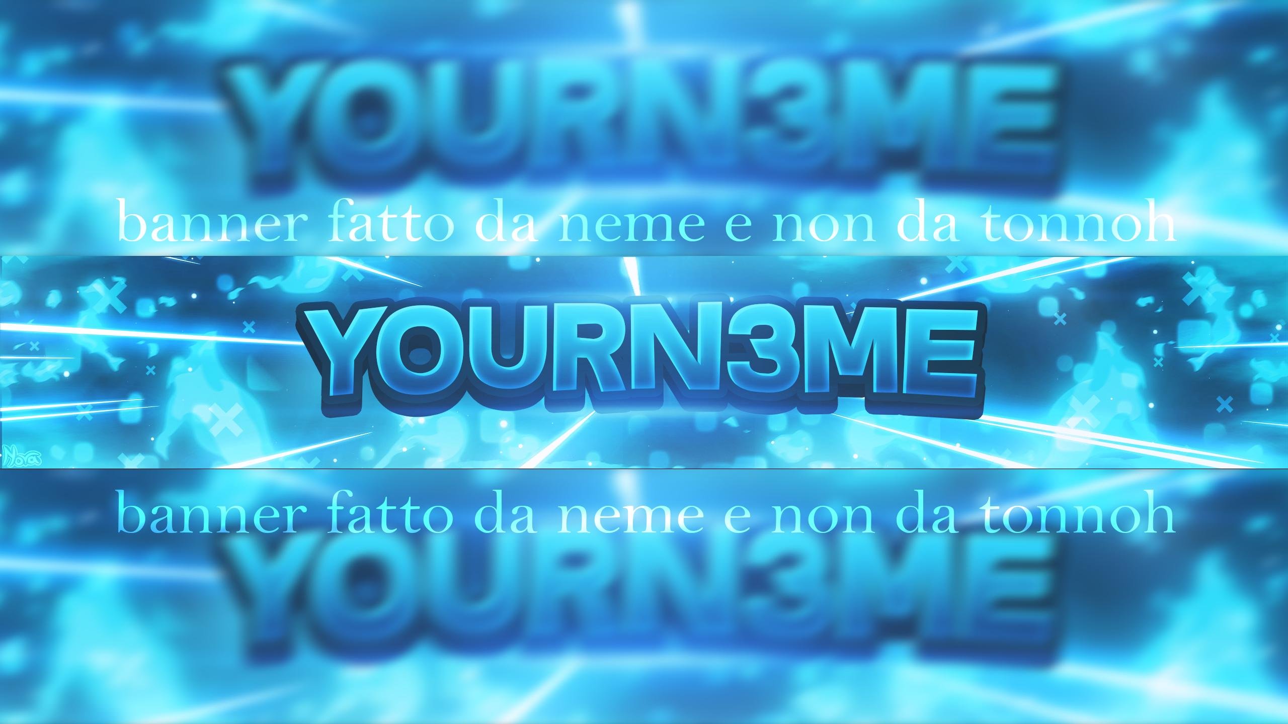 N3meYour's profile picture. YourN3me :)

Pronuncialo come vuoi.