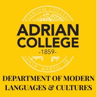 Adrian College ML&C(@CollegeMl) 's Twitter Profile Photo