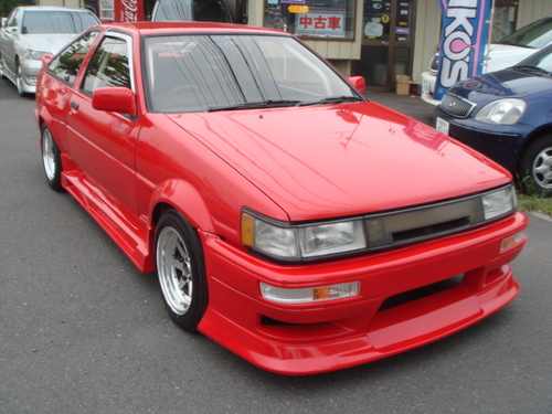 We are Japanese Dealer's who specialize in modified sports cars. Here at 'CAR ON TRACK' we are experience in sourcing and selling modified cars